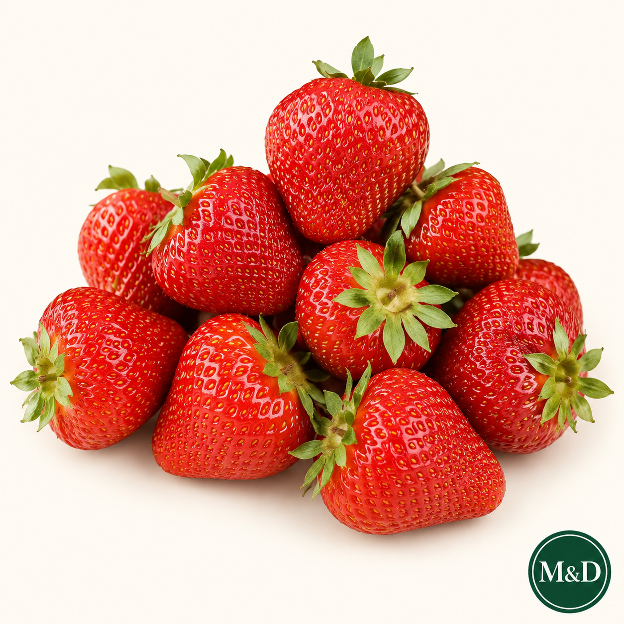 Aardbeien 250 g per bakje